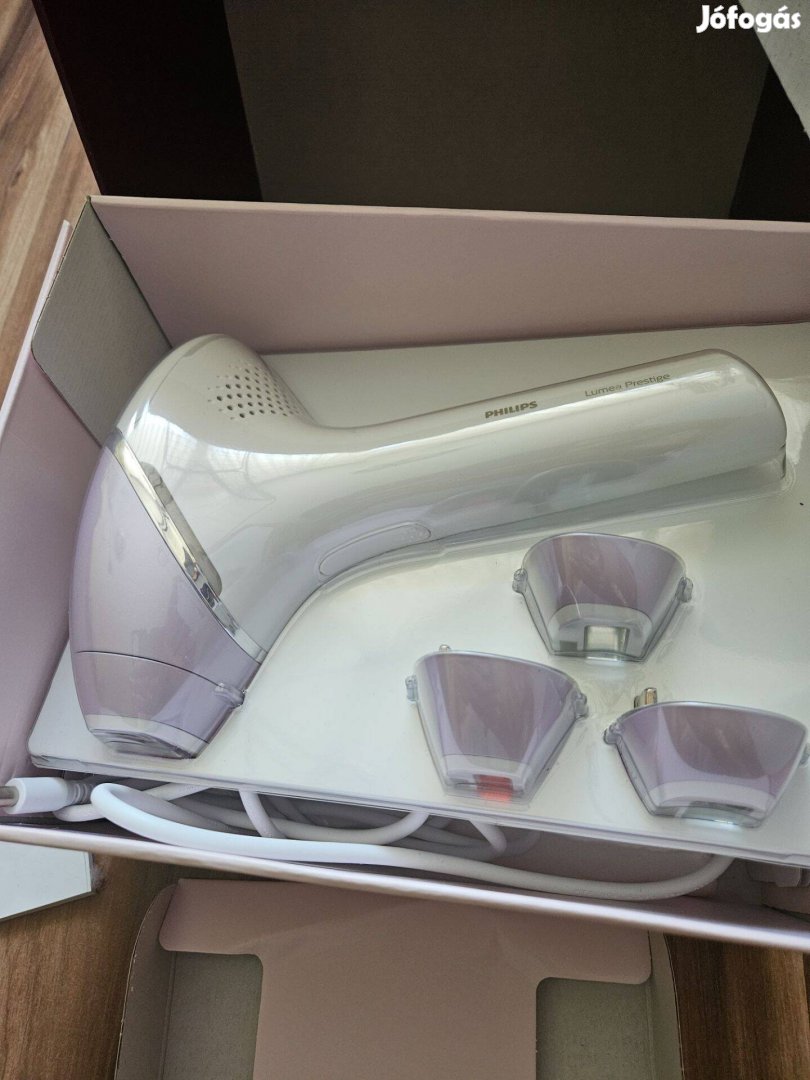 Philips Lumea Prestige IPL szőrtelenítő