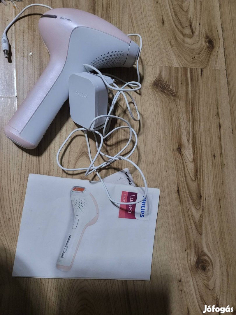 Philips Lumea Prestige IPL szőrtelenítő készülék 