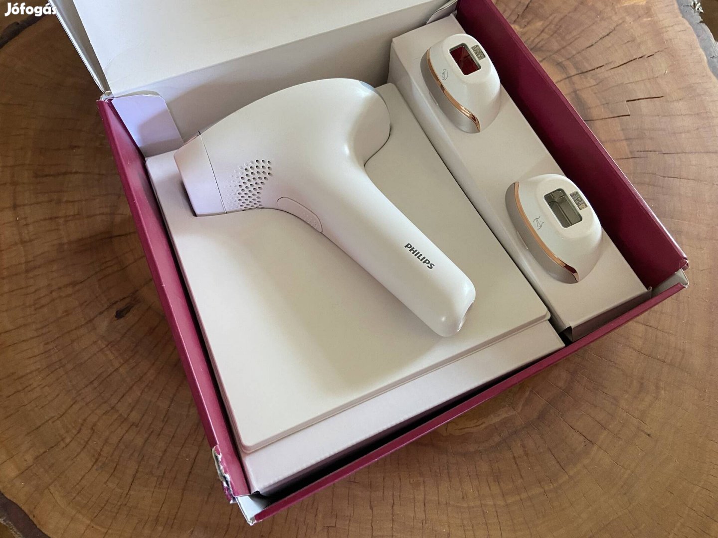 Philips Lumea SC1998 szőrtelenítő