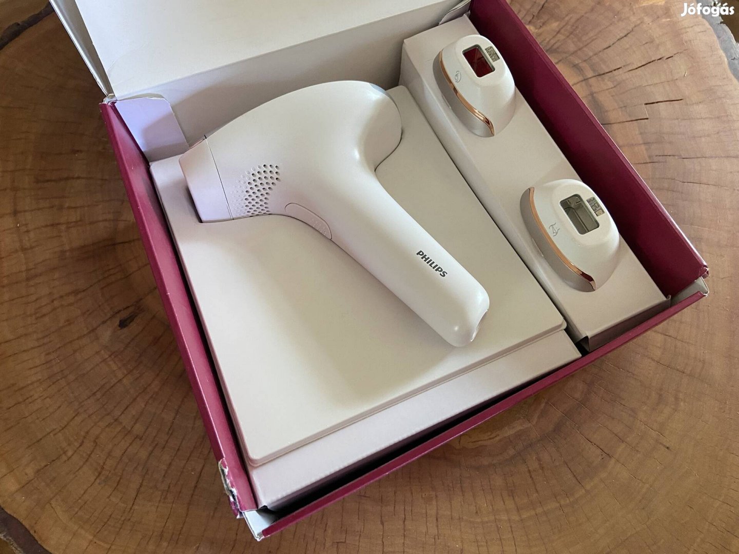 Philips Lumea SC1998 szőrtelenítő