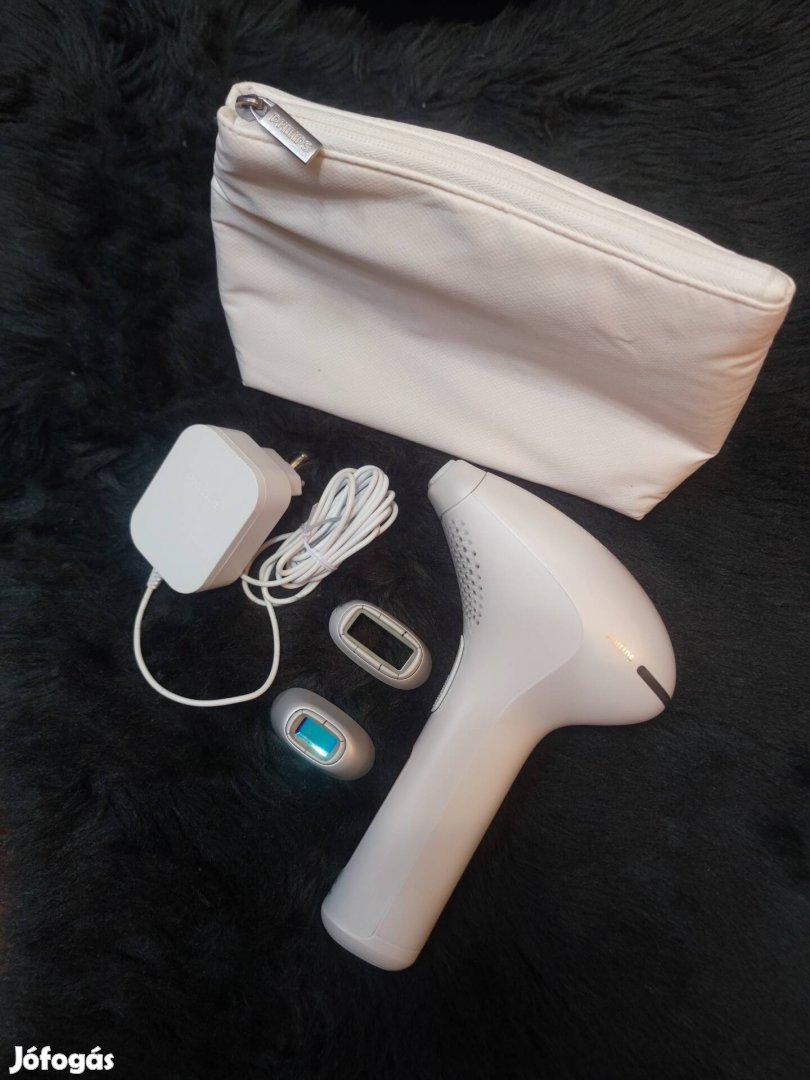 Philips Lumea SC2009 IPL szőrtelenítő gép 