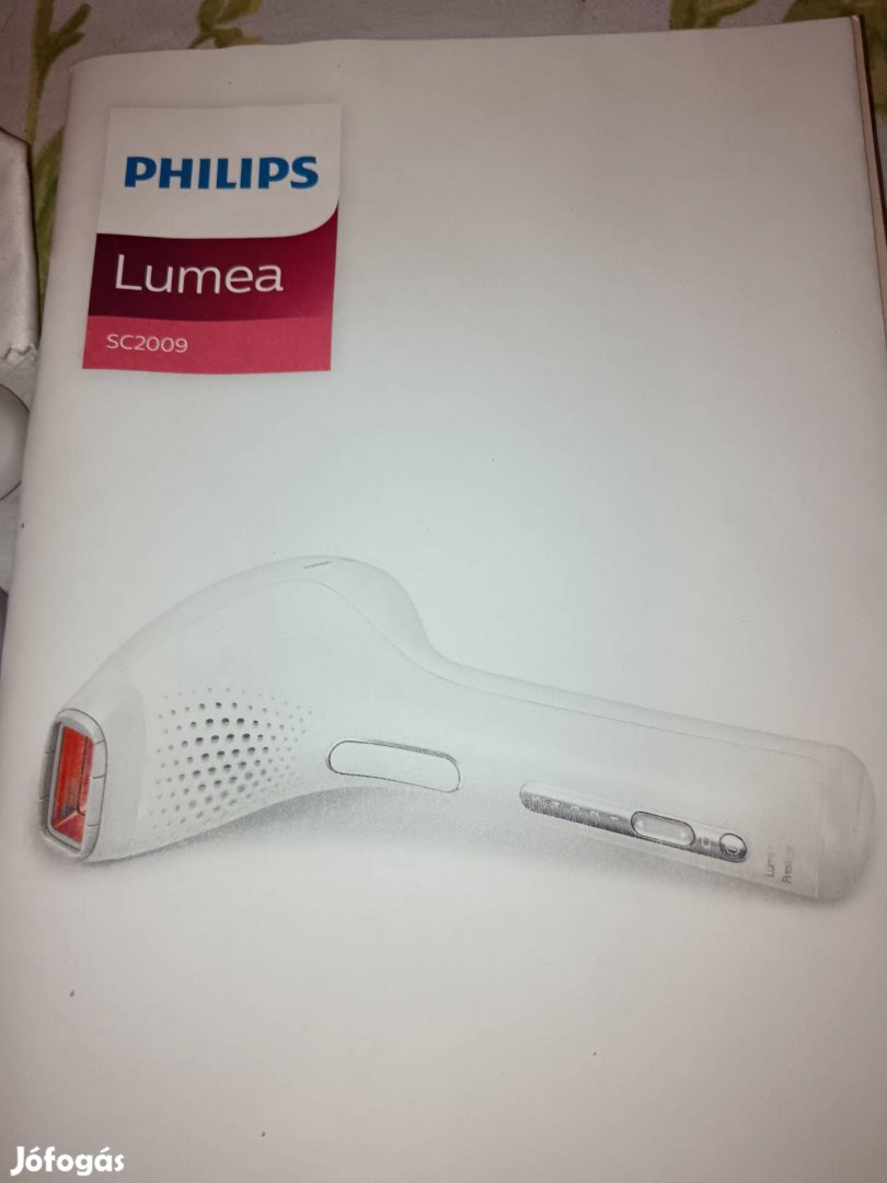 Philips Lumea SC 2009 Lézeres szőrtelenitő