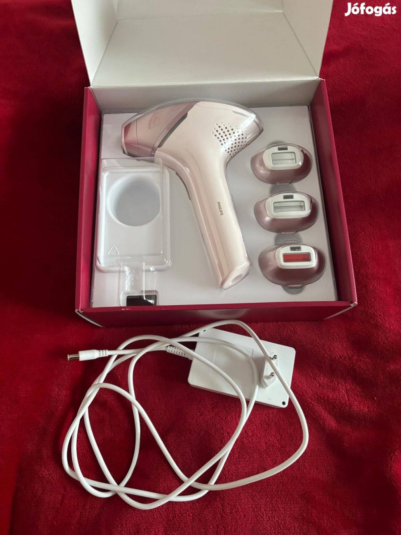 Philips Lumea Series 9900 új