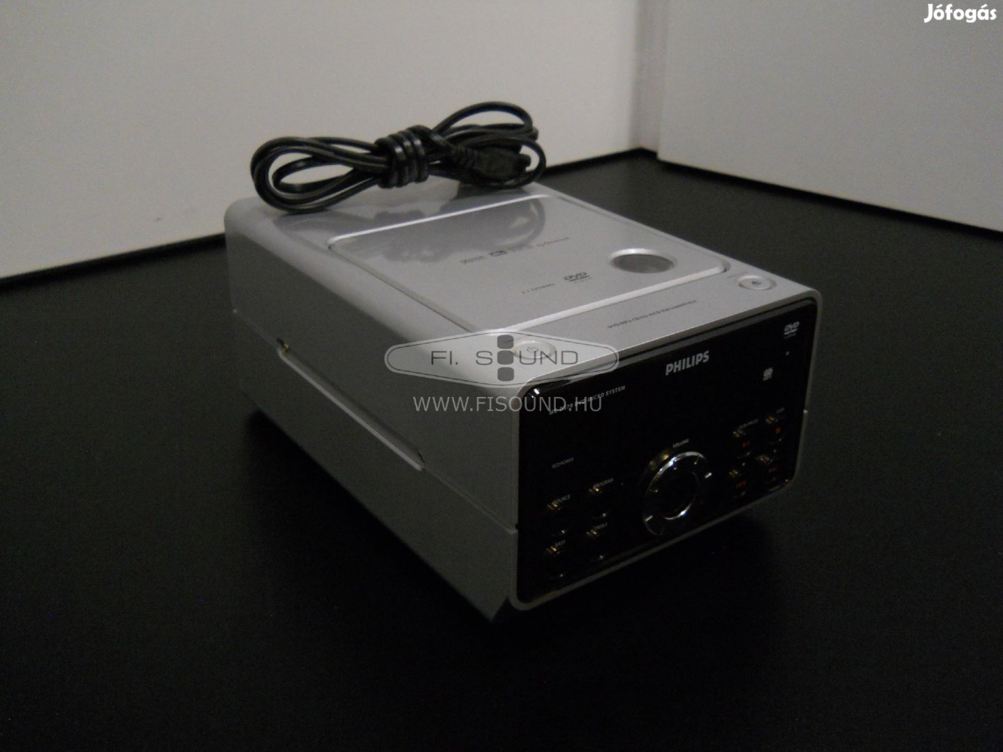 Philips MCD370 ,2x50W,8-16ohm, micro hifitorony,