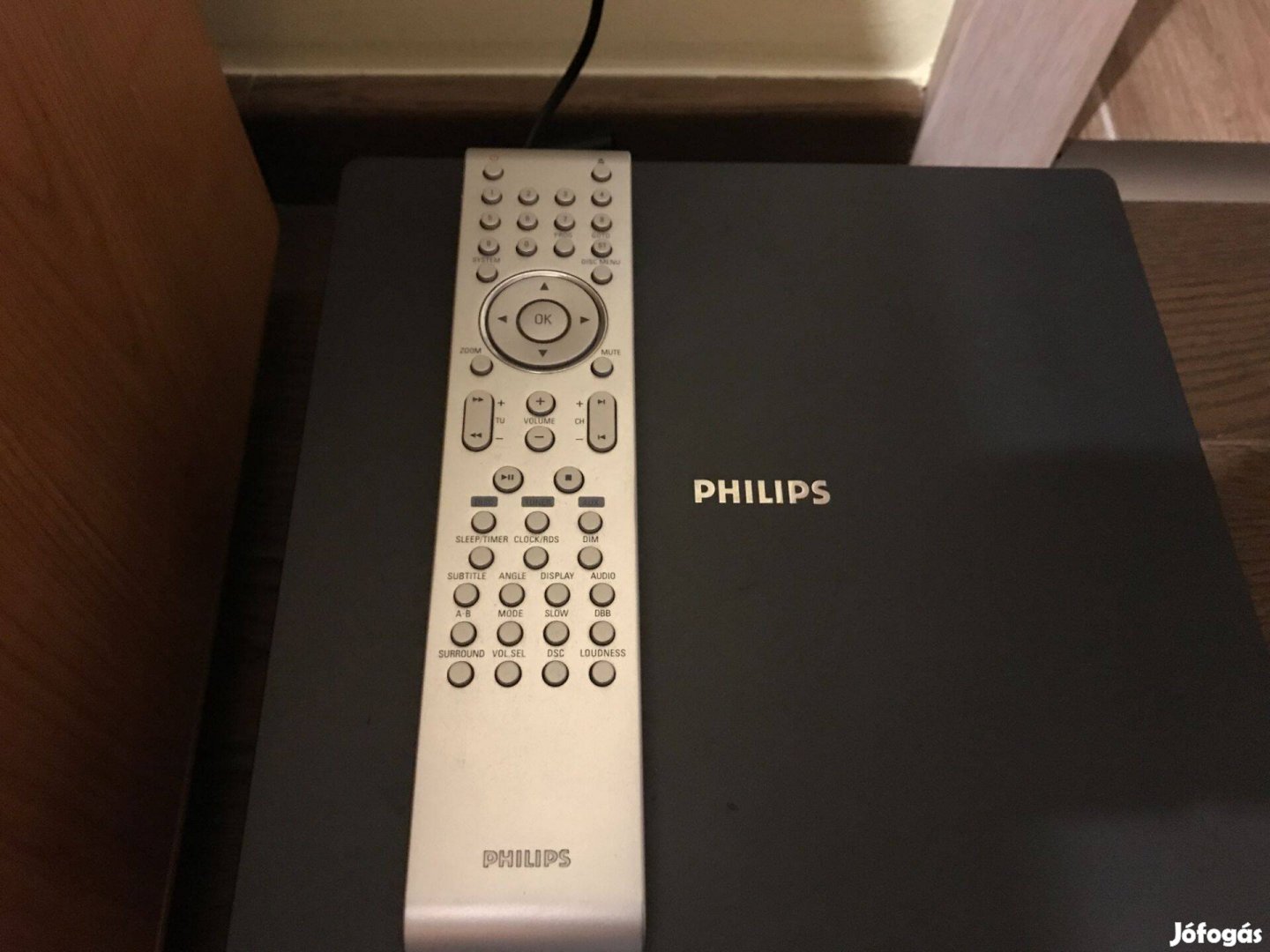 Philips MCD 708 távirányító