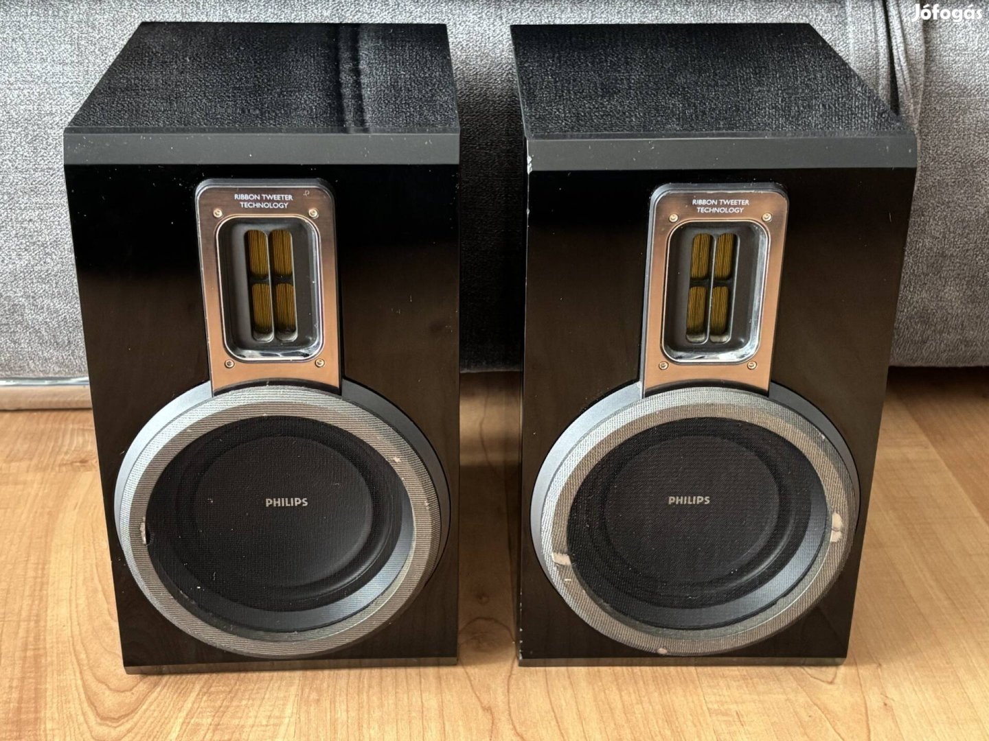 Philips MCD 716 hangfalpár