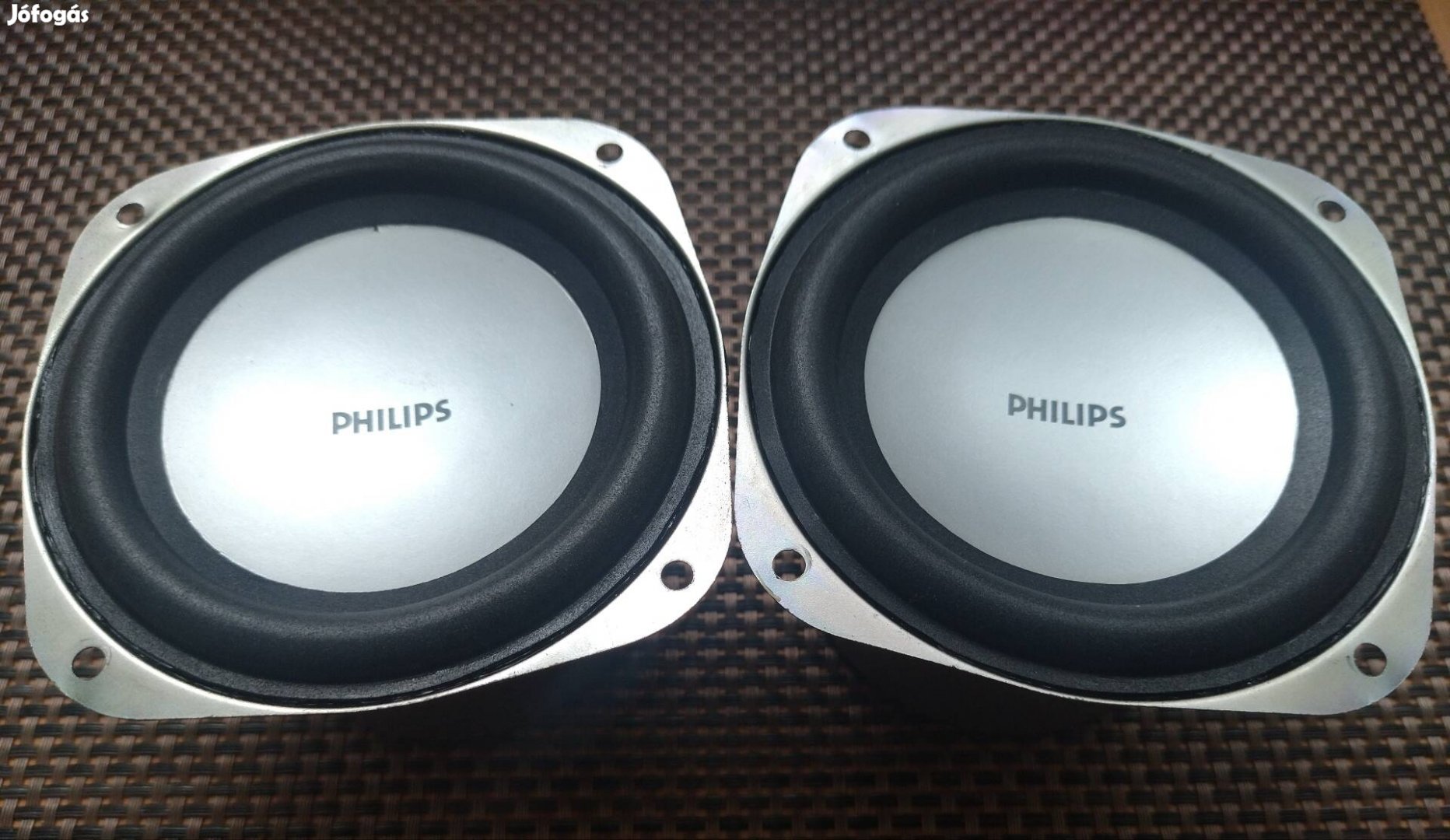 Philips MCM760 hangszóró pár 