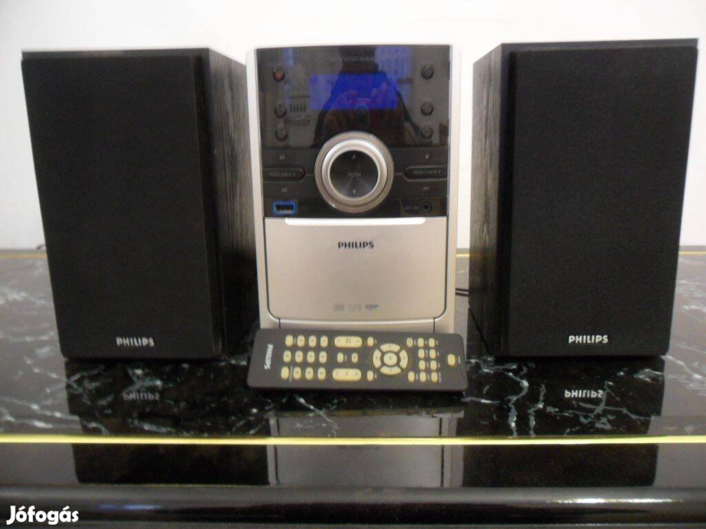 Philips MCM 166/12 Micro Hi-Fi Compact disc