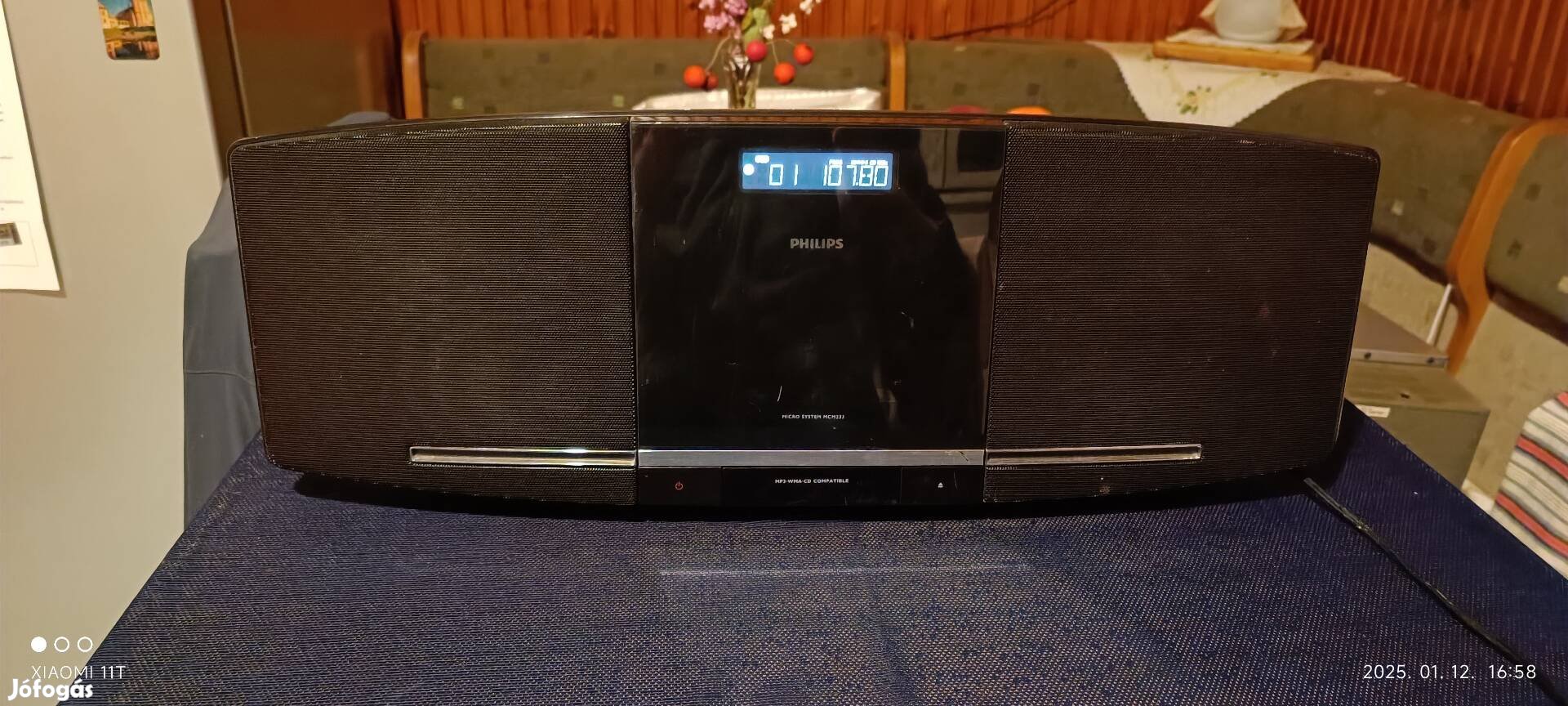 Philips MCM 233/12