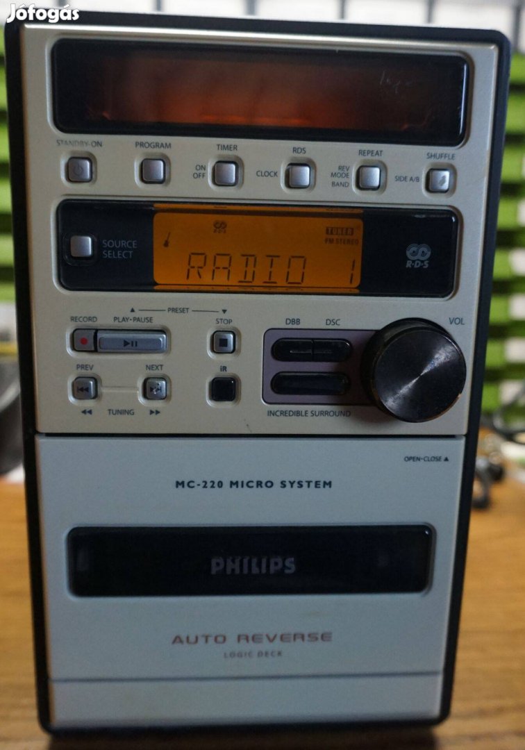 Philips MC-220/22