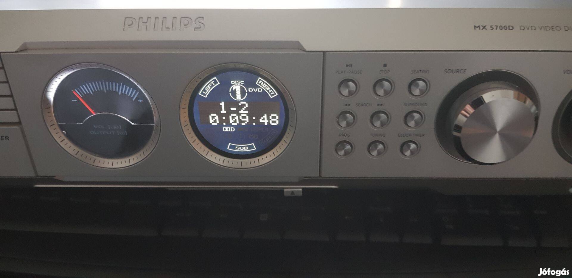 Philips MX 5700 5.2 Csucs,kat HM erösitö