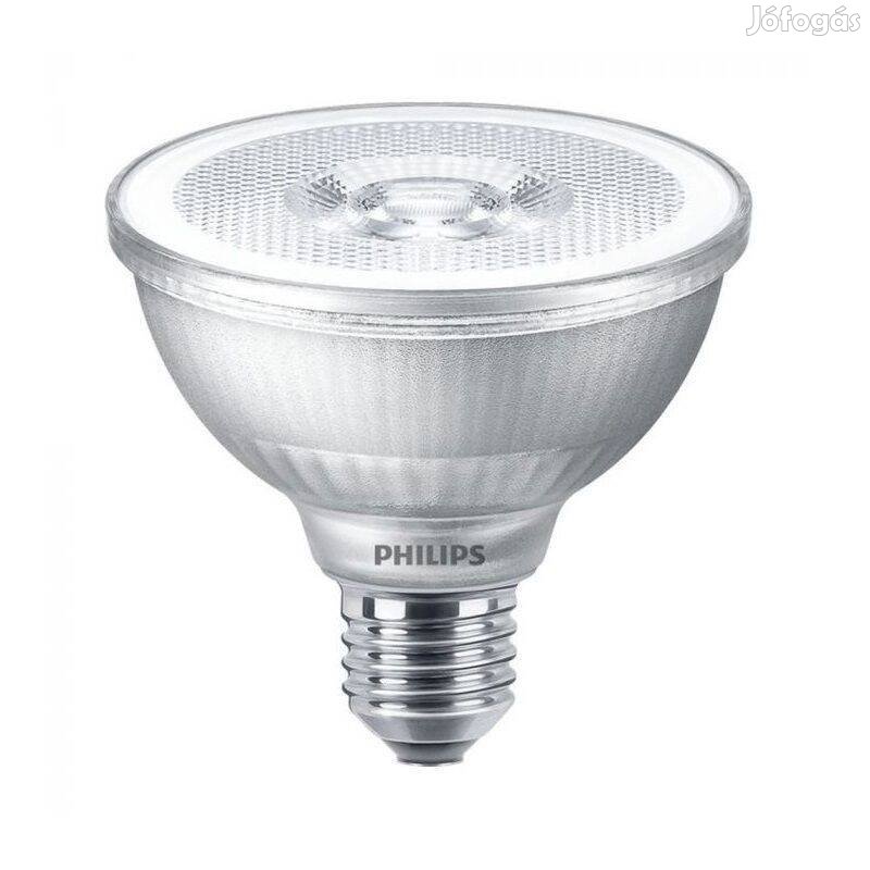 Philips Master Ledspot szabályozható led izzó, E27, 9,5W, 740lm, 2700K