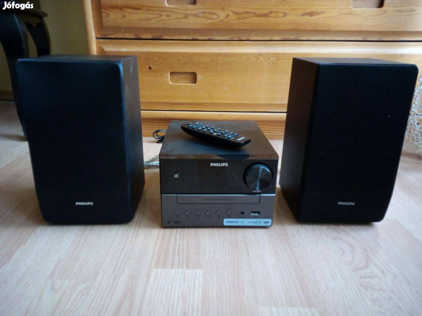 Philips Mini Hifi 3505