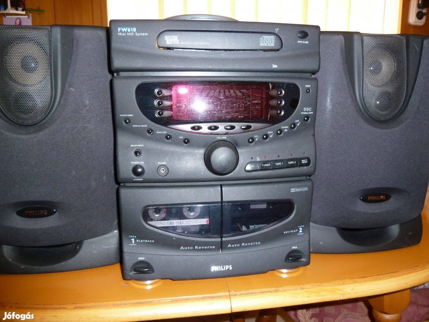 Philips Minihifi