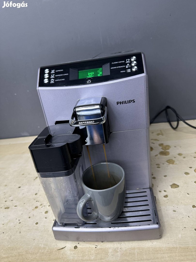 Philips Minuto Cappuccino