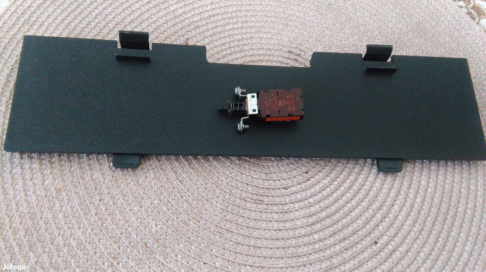 Philips N4415 Hátoldali Kábeltakaro +Főkapcsoló
