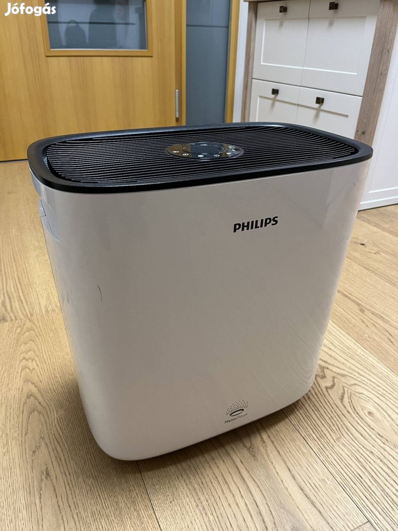 Philips Nanocloud Párásító Légtisztító