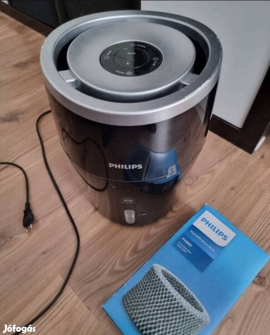 Philips Nanocloud Párásító