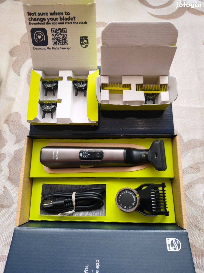 Philips One Blade borotva eladó