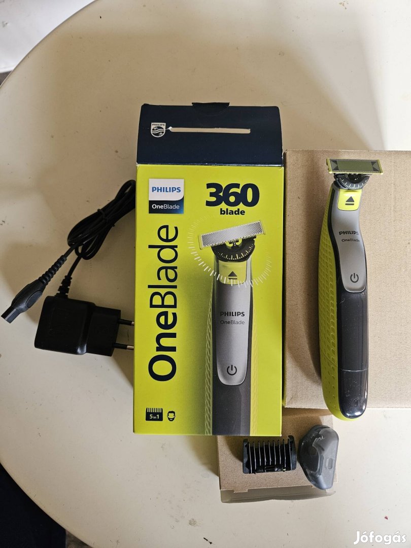 Philips Oneblade 360 blade