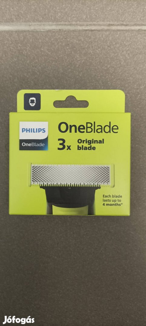 Philips Oneblade cserélhető penge 