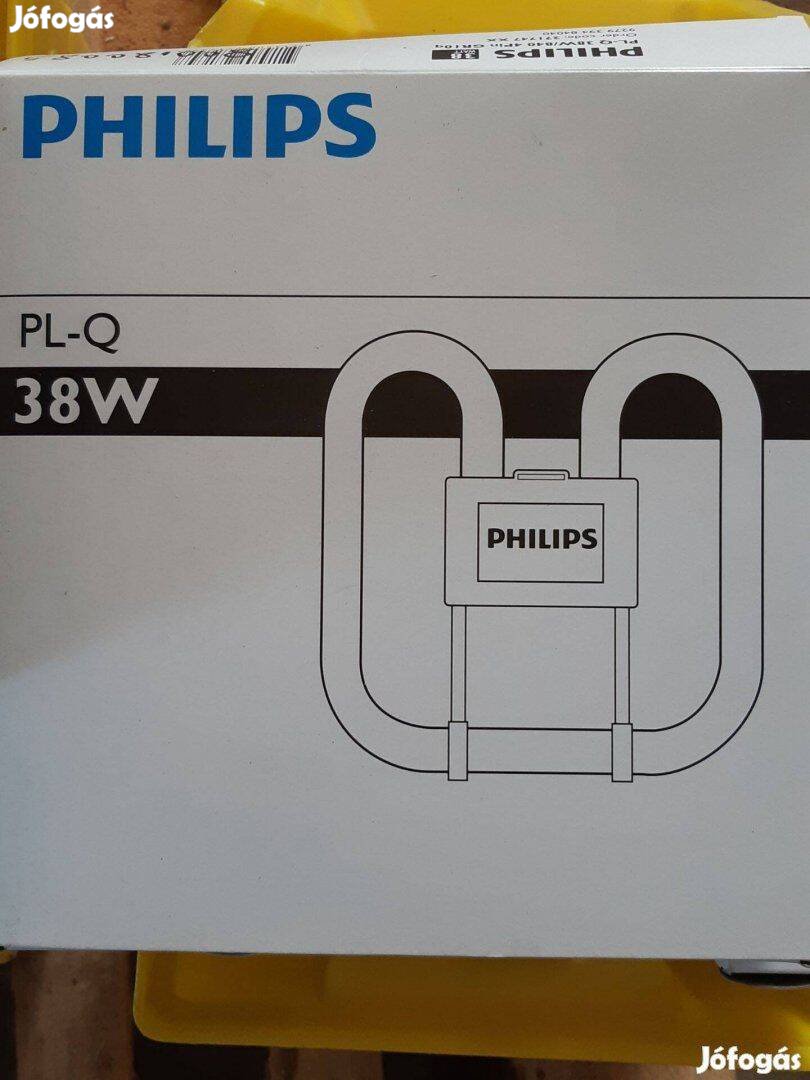 Philips PL-Q 38W/840 4P