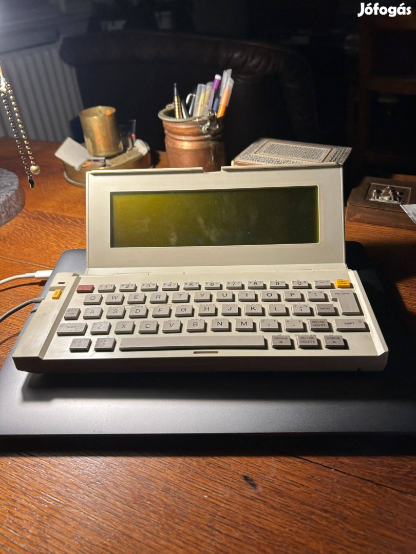 Philips PX2000 vintage laptop gyűjtőknek