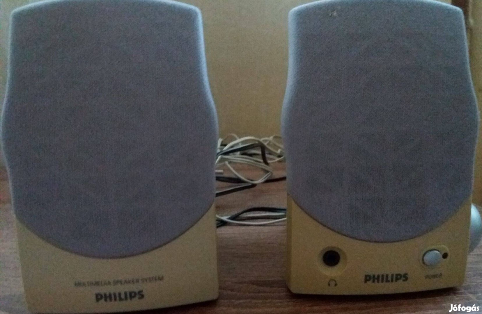 Philips Pc hangszóró olcsón!