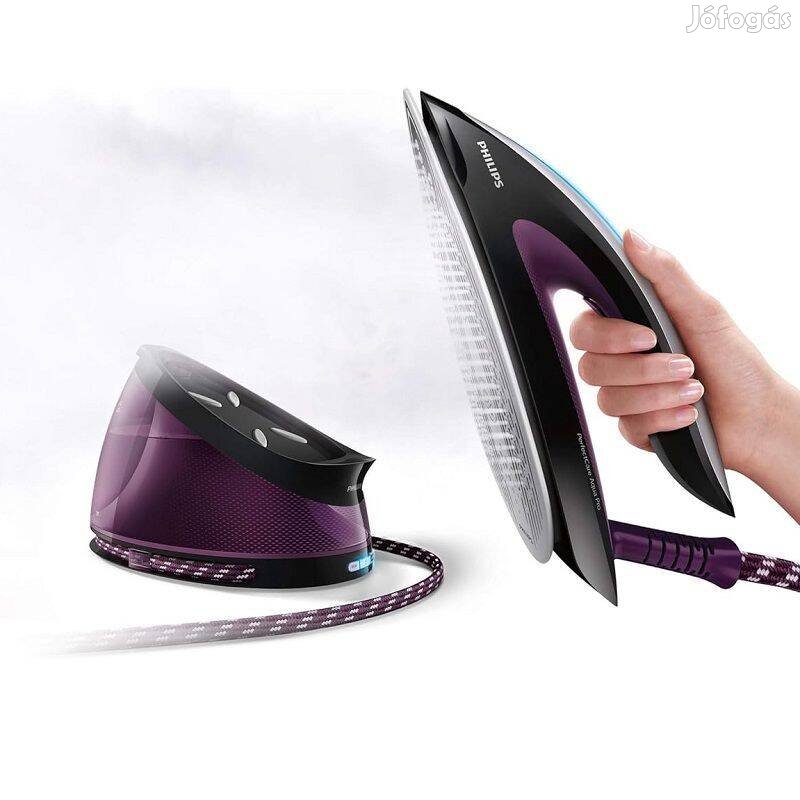 Philips Perfectcare Aqua Pro gőzállomás, 2100W, 7bar, 480, 2,5lit