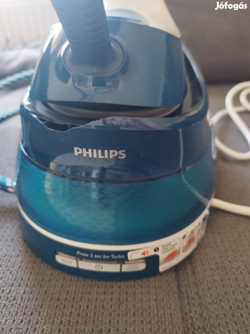 Philips Perfectcare Compact vasaló 