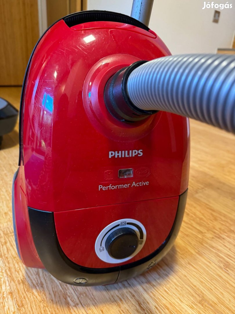 Philips Performer Active porszívó eladó