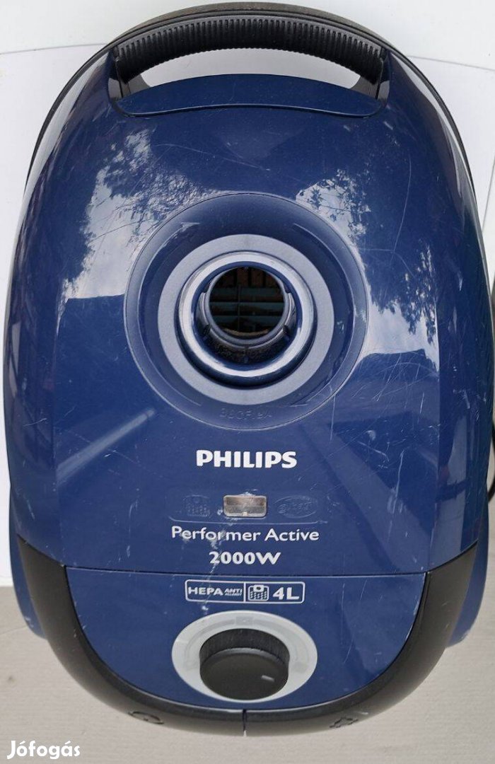 Philips Performer Active porzsákos porszívó