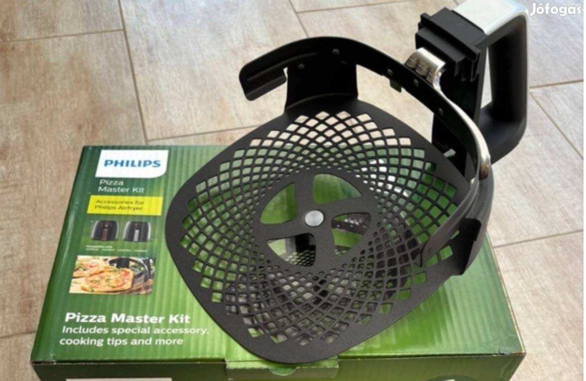 Philips Pizza Master Kit Airfryerhez