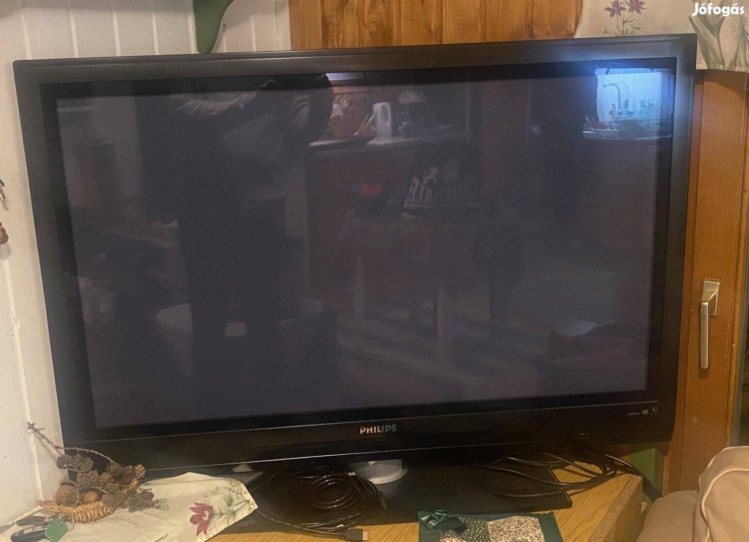 Philips Plazma Tv 120 cm átmérőjű