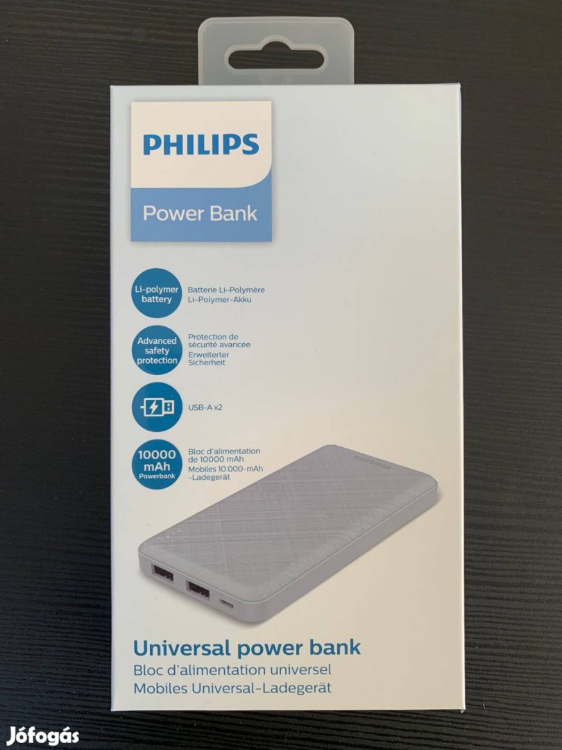 Philips Powerbank 10000 mAh