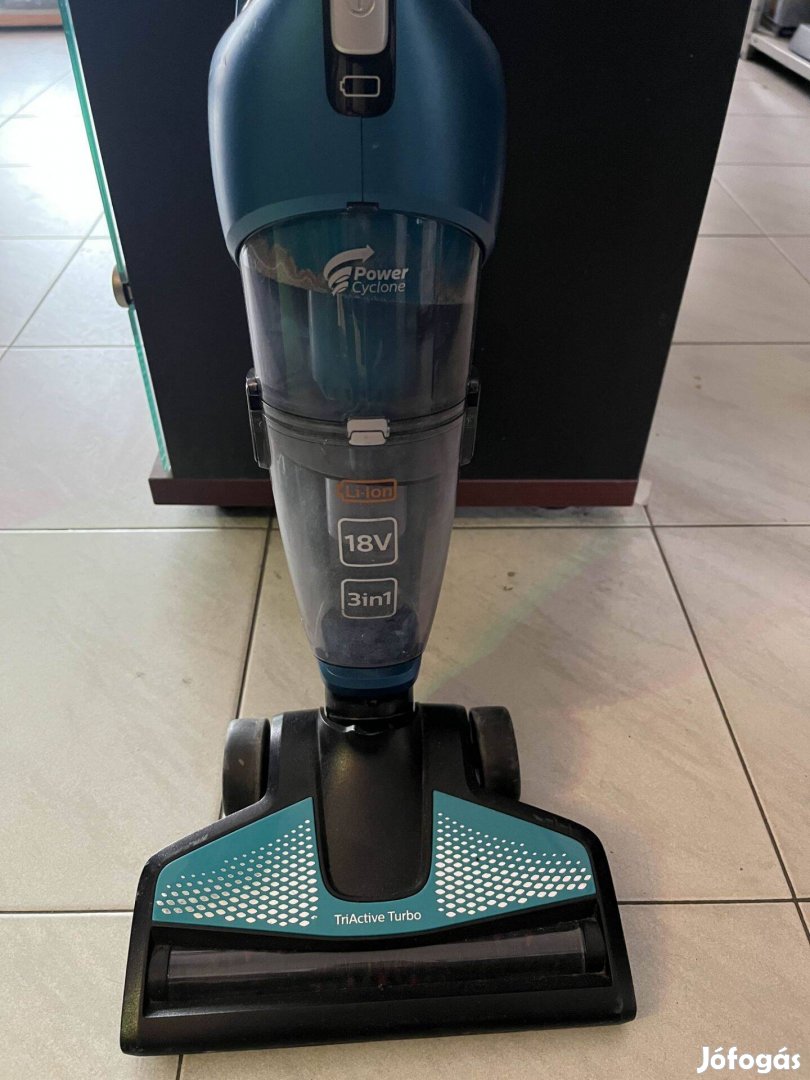 Philips Powerpro 3 in 1 Porszivó (FC6405/1)
