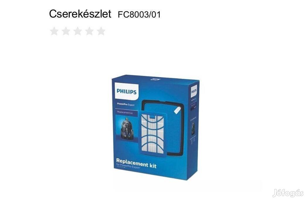 Philips Powerpro Expert Szűrőcserekészlet