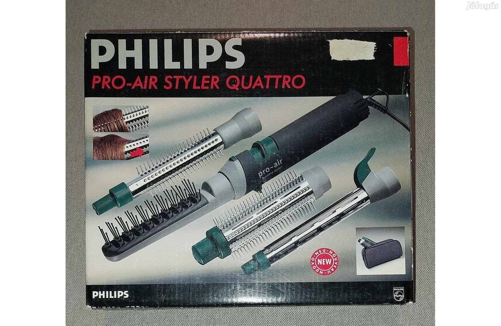 Philips Pro air styler quattro levegős hajformázó