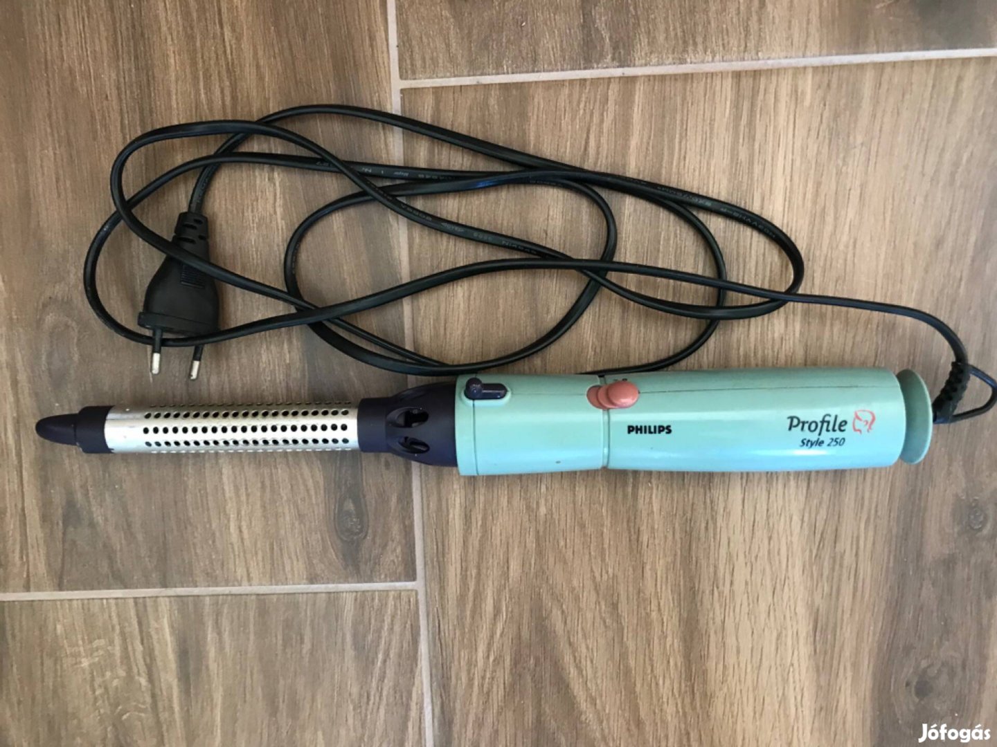 Philips Profile Style 250 hajsütő, göndörítő