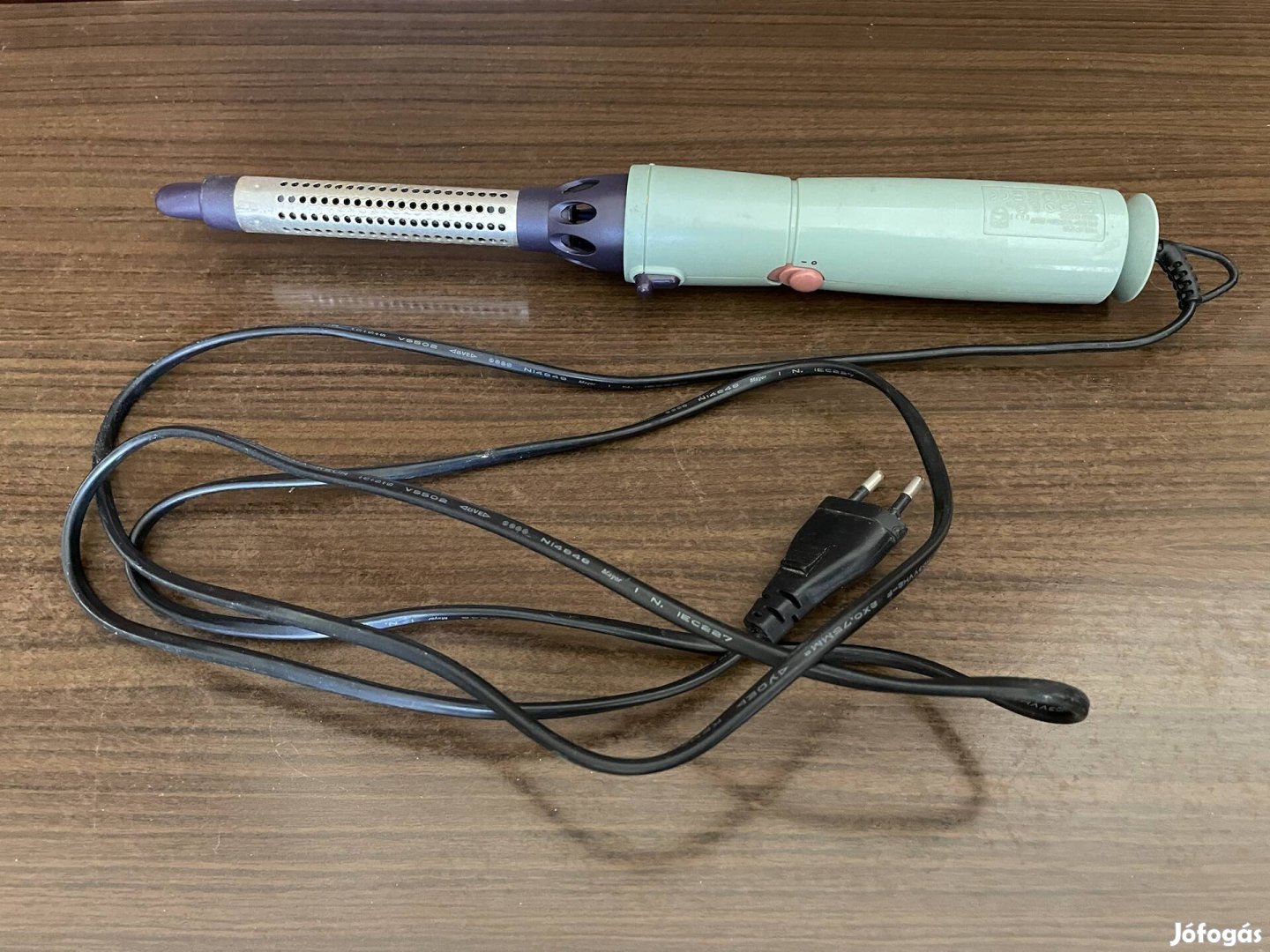 Philips Profile style 250 hajsütő, hajgöndörítő