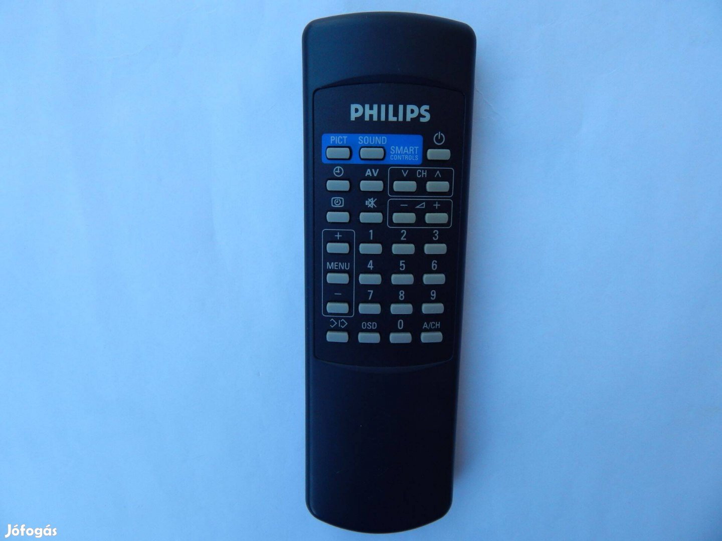 Philips RC0301 TV távirányító Távkapcsoló Eredeti