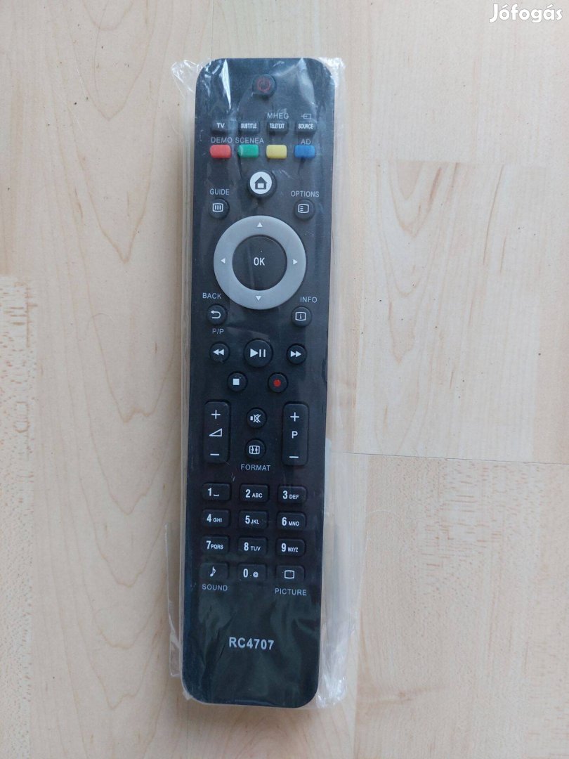 Philips RC4707 távirányító IRC81879