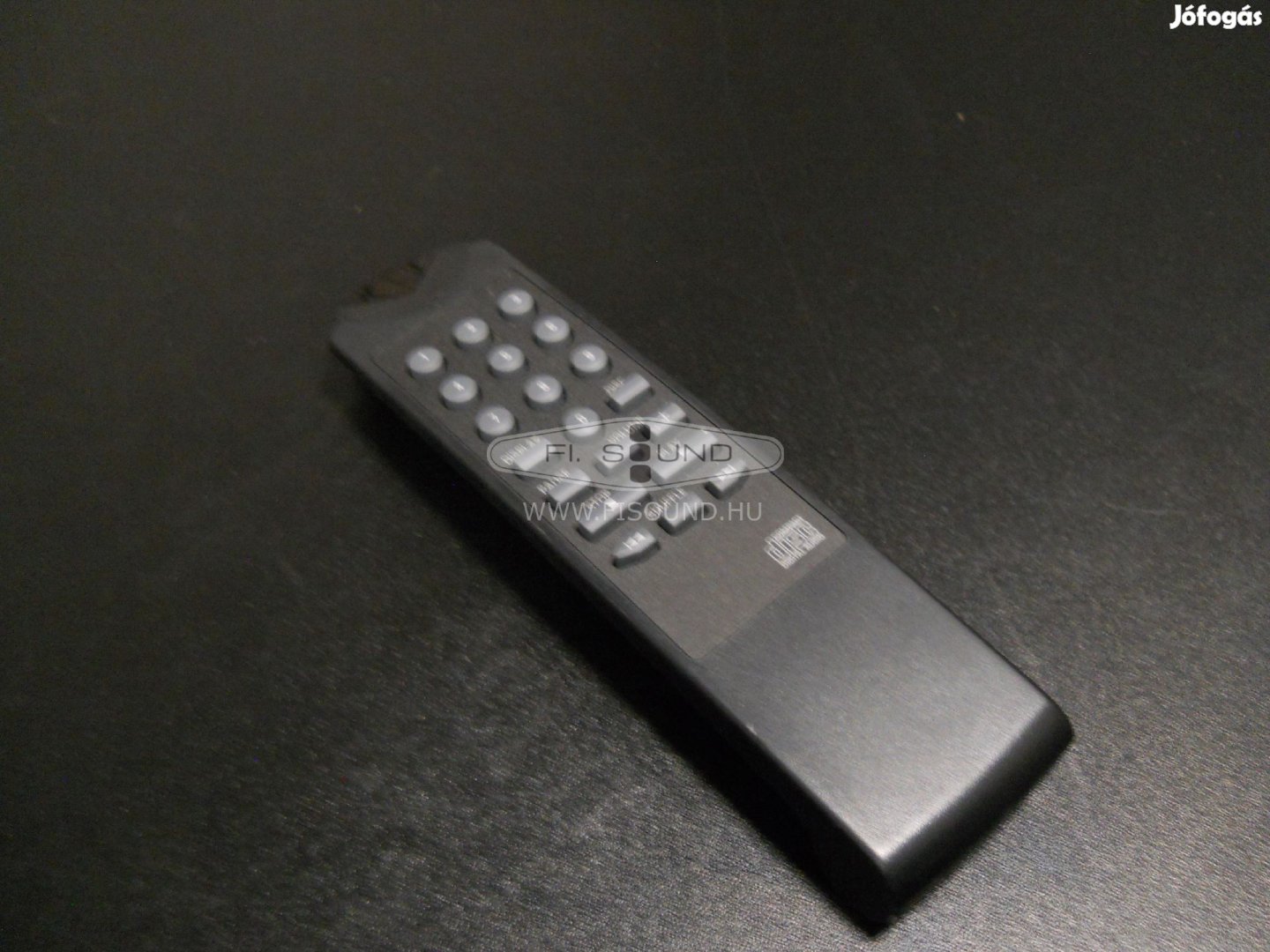 Philips RD 6844 CD gyári rendszer távirányító