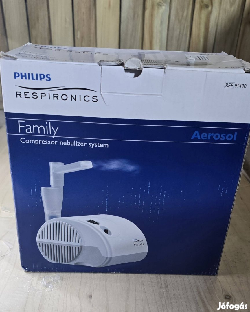 Philips Respironics Inhalátor