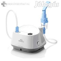 Philips Respironics Innospire Elegance inhalátor (kompresszoros) otth