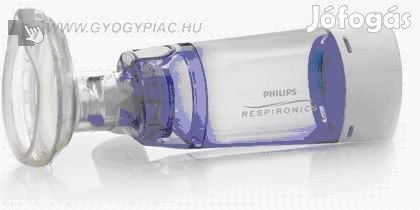 Philips Respironics Optichamber 0-18 hóig maszkkal S-es ( Pari Chambe