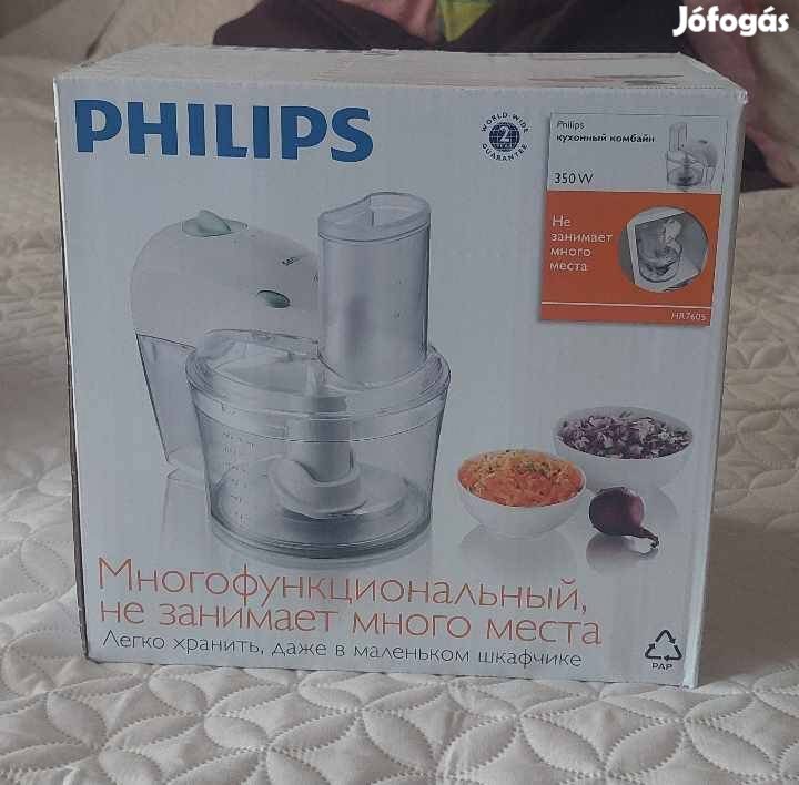 Philips Robotgép