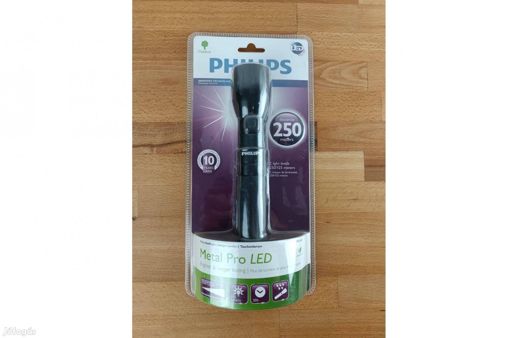 Philips SFL7000/10 Lightlife elemlámpa