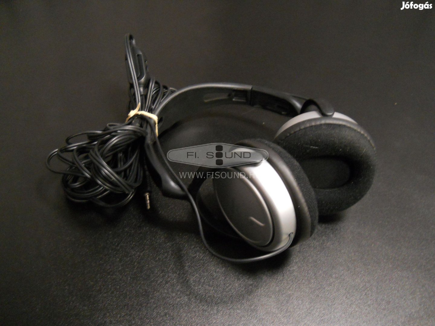Philips SHP-2500 ,(2.) sztereo fejhallgató,3m-s kábellel