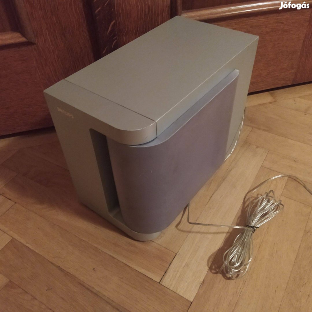 Philips SW3100E mélynyomó hangfal subwoofer